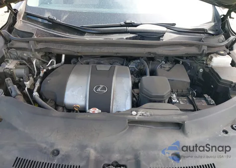 2021 Lexus Rx 350 from USA, damaged, VIN 2T2HZMAA4MC218599